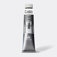 Culoare ulei fină Maimeri Classico 200 ml – Alb de Zinc