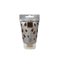Vopsele acrilice decorative MAIMERI Idea Decor 110 ml – Maro