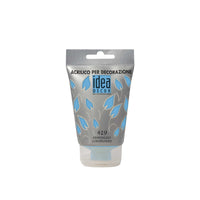 Vopsele acrilice decorative MAIMERI Idea Decor 110 ml – Albăstrea