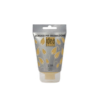 Vopsele acrilice decorative MAIMERI Idea Decor 110 ml – Auriu
