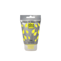 Vopsele acrilice decorative MAIMERI Idea Decor 110 ml – Galben deschis