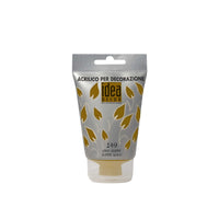 Vopsele acrilice decorative MAIMERI Idea Decor 110 ml – Super auriu