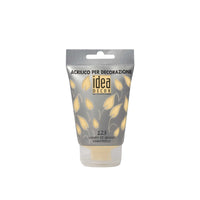 Vopsele acrilice decorative MAIMERI Idea Decor 110 ml – Lan de grâu