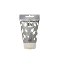 Vopsele acrilice decorative MAIMERI Idea Decor 110 ml – Alb