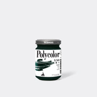 Culoare acrilică MAIMERI Polycolor 140 ml – Negru