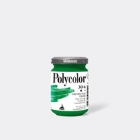 Culoare acrilică MAIMERI Polycolor 140 ml – Verde strălucitor deschis