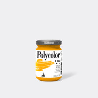 Culoare acrilică MAIMERI Polycolor 140 ml – Galben închis