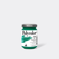 Culoare acrilică MAIMERI Polycolor 140 ml – Verde smarald