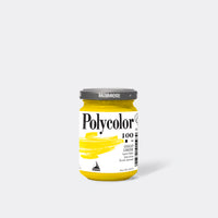 Culoare acrilică MAIMERI Polycolor 140 ml – Galben lămâie
