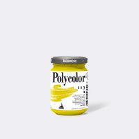 Culoare acrilică MAIMERI Polycolor 140 ml – Galben permanent mediu