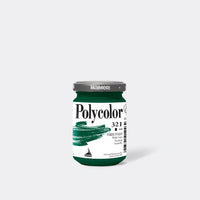 Culoare acrilică MAIMERI Polycolor 140 ml – Verde ftalo