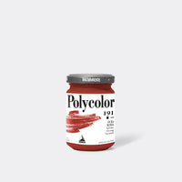 Culoare acrilică MAIMERI Polycolor 140 ml – Ocru roșu