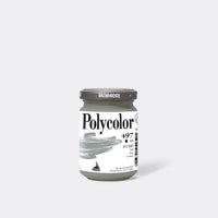 Culoare acrilică MAIMERI Polycolor 140 ml – Oțel