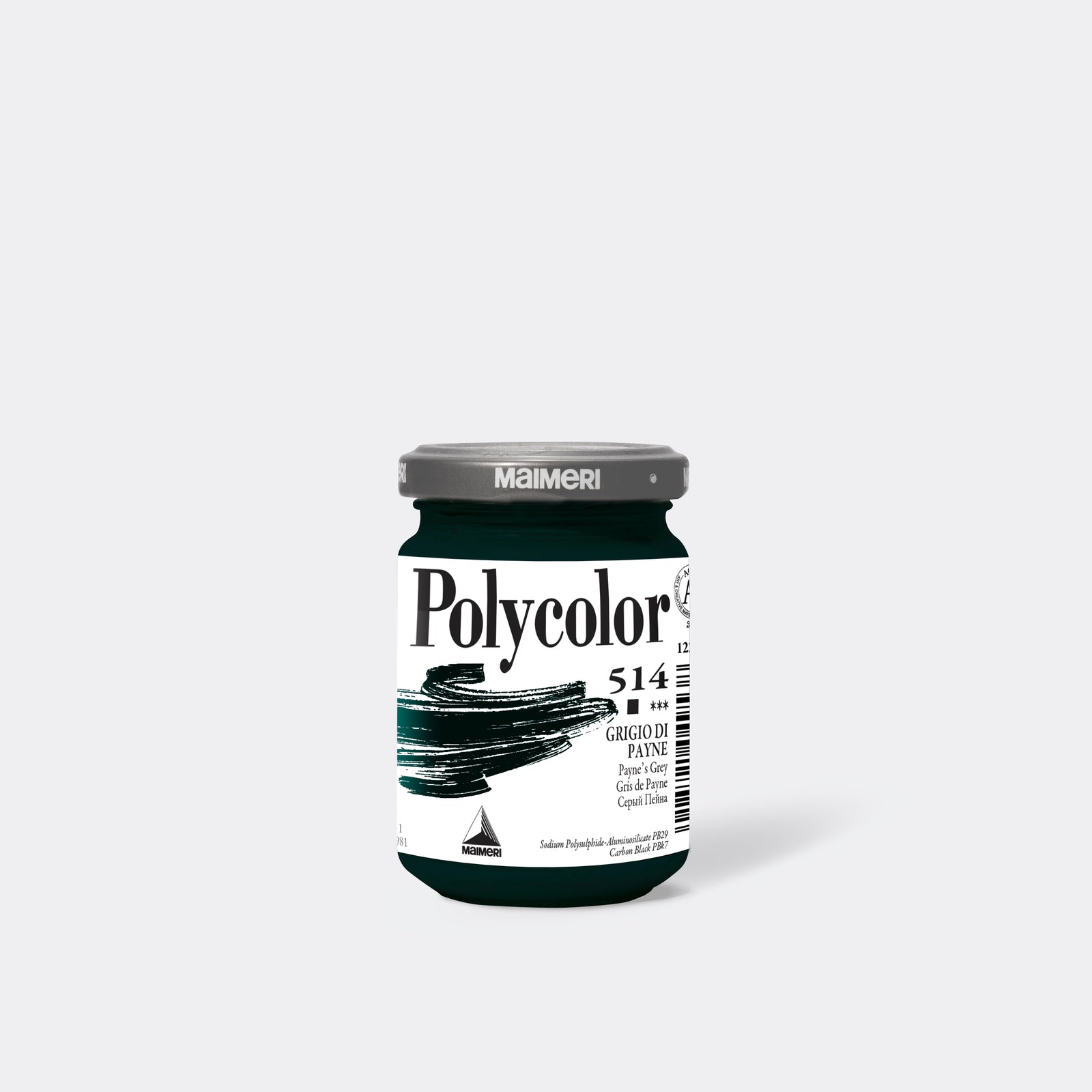 Culoare acrilică MAIMERI Polycolor 140 ml