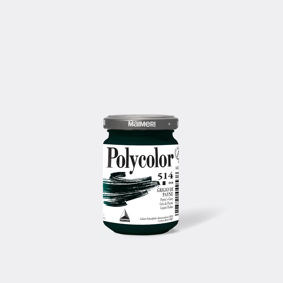 Culoare acrilică MAIMERI Polycolor 140 ml