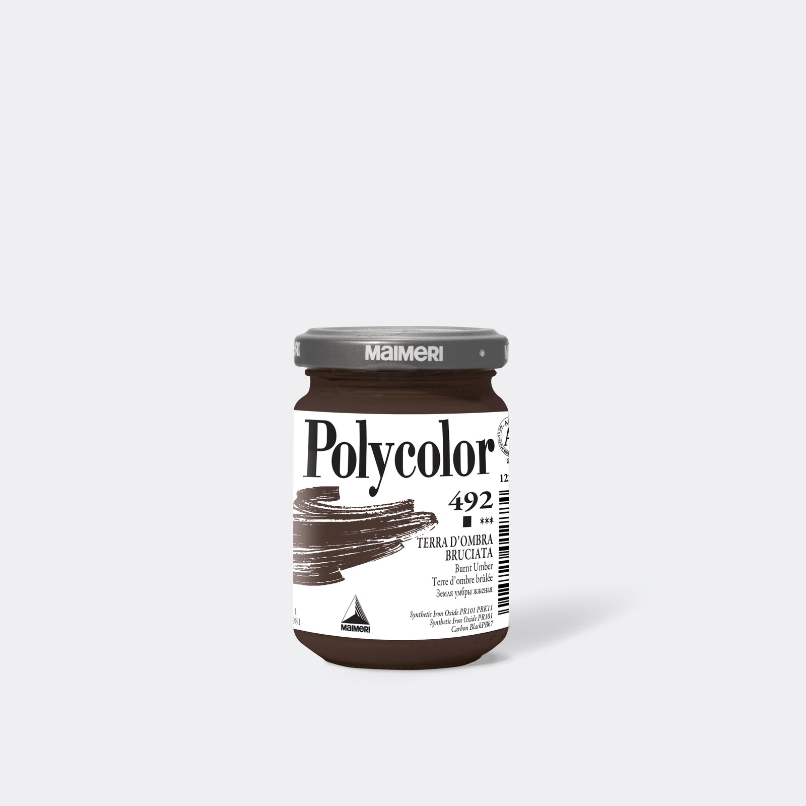 Culoare acrilică MAIMERI Polycolor 140 ml