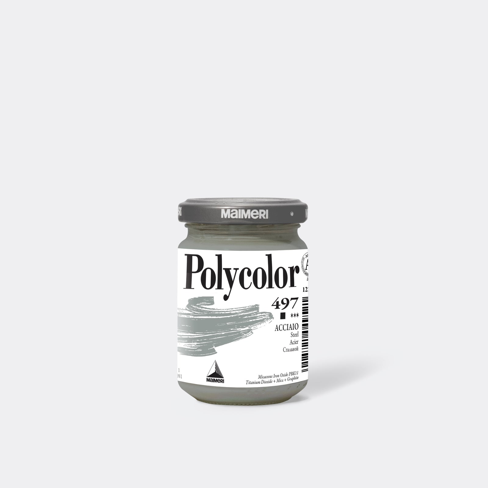 Culoare acrilică MAIMERI Polycolor 140 ml