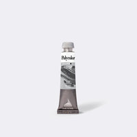 Culoare acrilică fină MAIMERI Polycolor 20 ml – Alb de titan