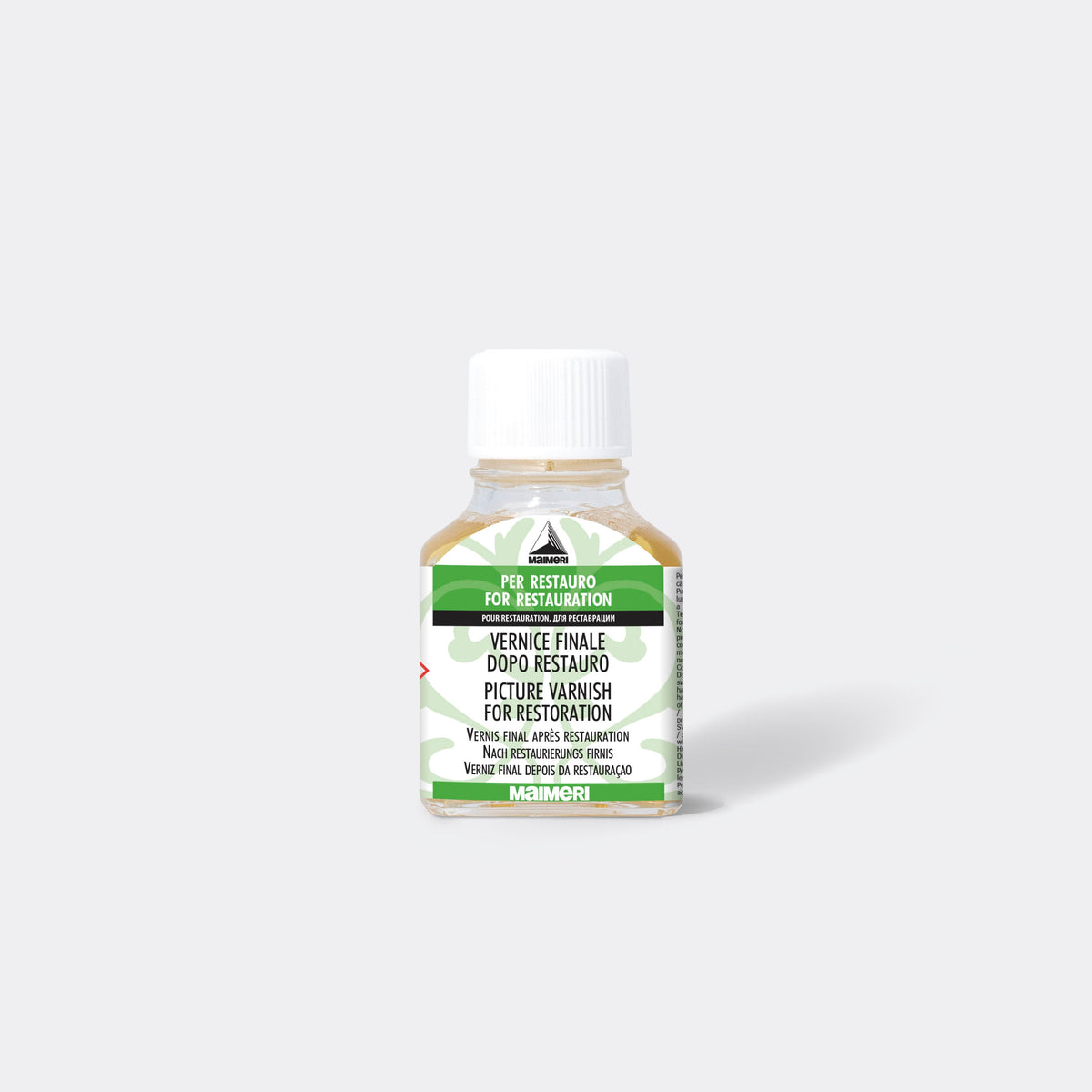 Maimeri Restauro lac final pentru restaurare 75 ml