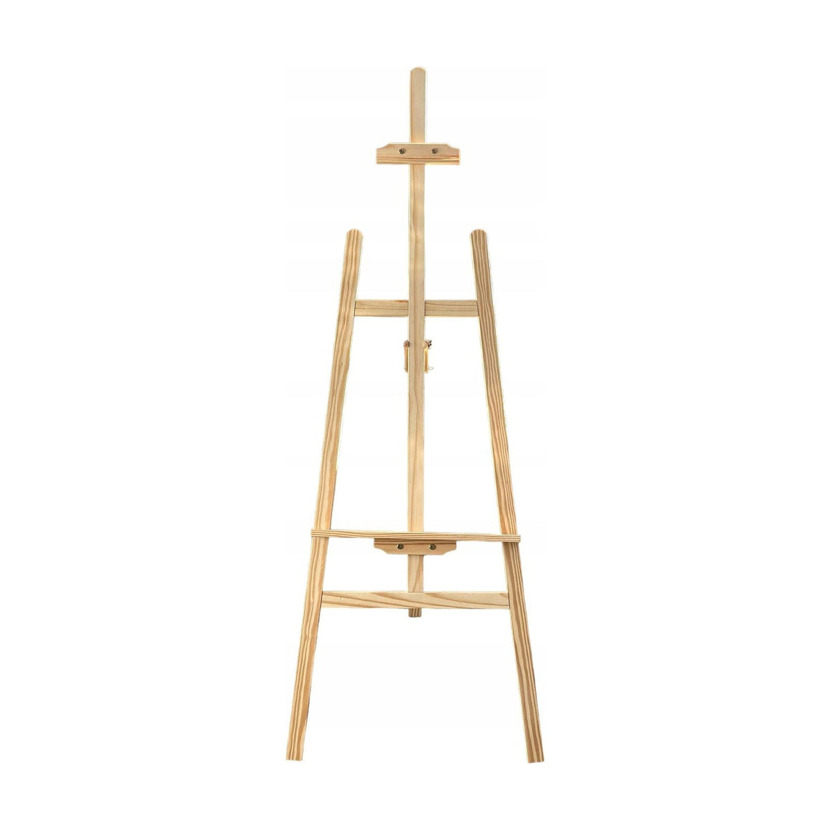 Șevalet de pictură Phoenix din lemn, 150 cm