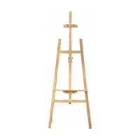 Șevalet de pictură Phoenix din lemn, 150 cm