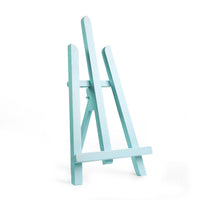 Șevalet de masă - 011M – pastel albastru