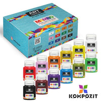 mambo set kompozit de vopsele pentru textile si piele ro kztmmb12x20