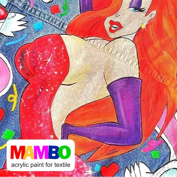mambo set kompozit de vopsele pentru textile si piele ro kztmmb12x20