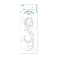 margele decorative adezive bella white ro dpcds 003