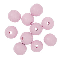 margele din lemn 2 5 cm pachet de 10 diverse culori ro dpcgrko1