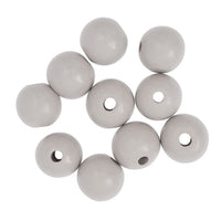margele din lemn 2 5 cm pachet de 10 diverse culori ro dpcgrko1