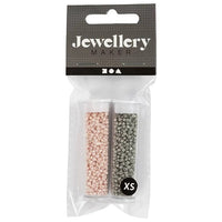 margele rocaille 1 7 mm set de 2x7 g ro cch686