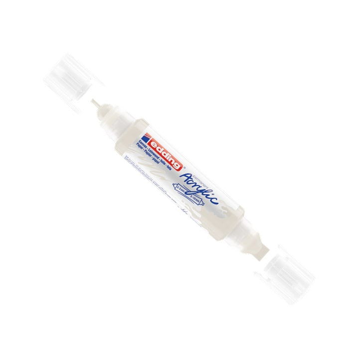 marker acrilic 3d cu doua fete edding 5400 ro edd75802470