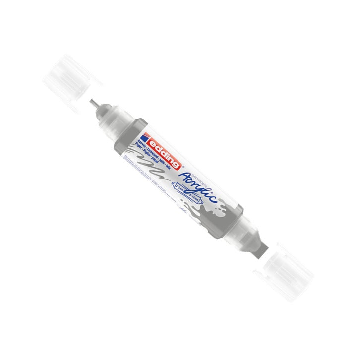 marker acrilic 3d cu doua fete edding 5400 ro edd75802470
