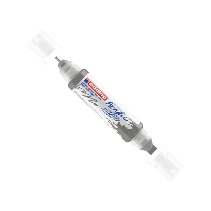 marker acrilic 3d cu doua fete edding 5400 ro edd75802470