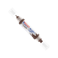 Marker acrilic 3D cu două fețe EDDING-5400 - maro ciocolată