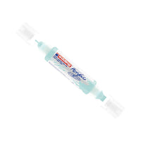 Marker acrilic 3D cu două fețe EDDING-5400 - Albastru pastel