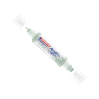 Marker acrilic 3D cu două fețe EDDING-5400 - mentă delicată
