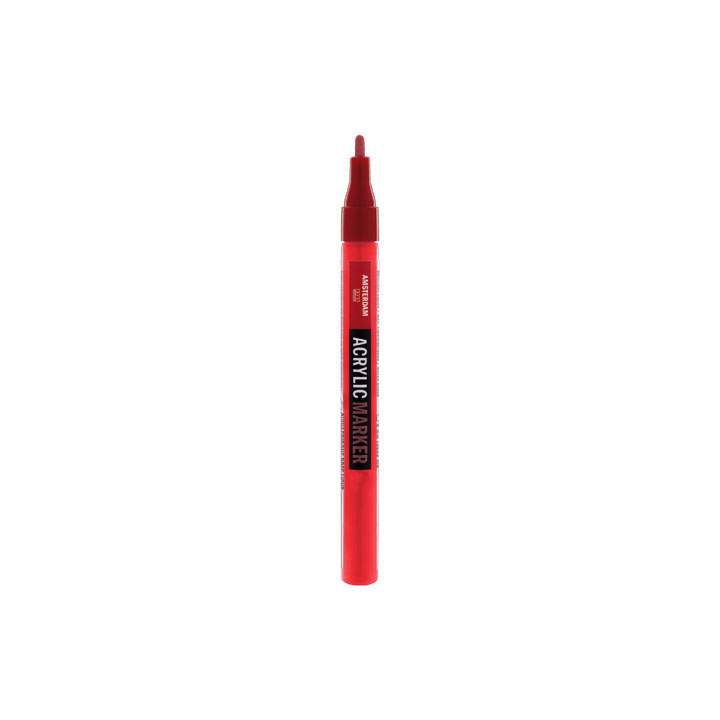 marker acrilic amsterdam small 2mm 30 nuante ro rtl1750