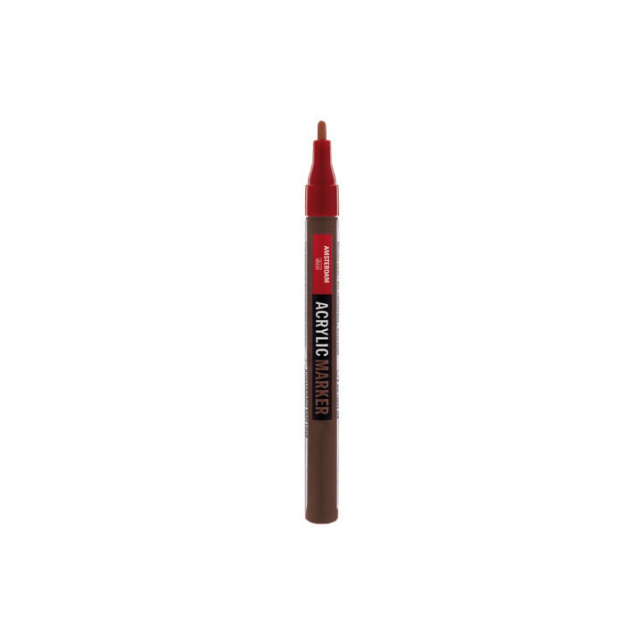 marker acrilic amsterdam small 2mm 30 nuante ro rtl1750
