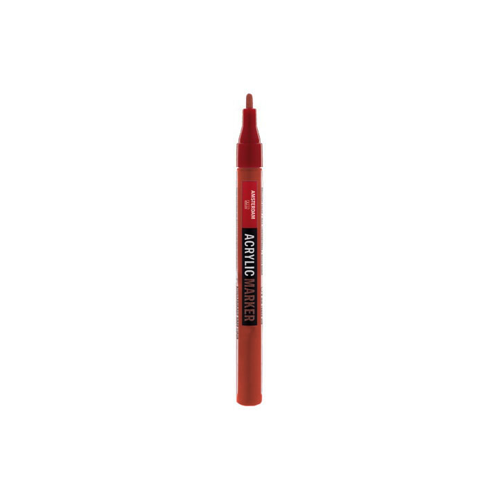marker acrilic amsterdam small 2mm 30 nuante ro rtl1750