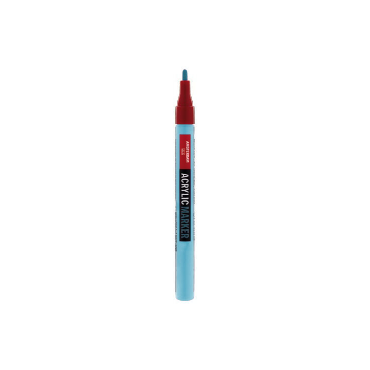 marker acrilic amsterdam small 2mm 30 nuante ro rtl1750