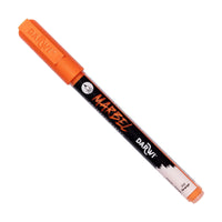 Marker acrilic DARWI Marbel 0,7 mm – Portocaliu