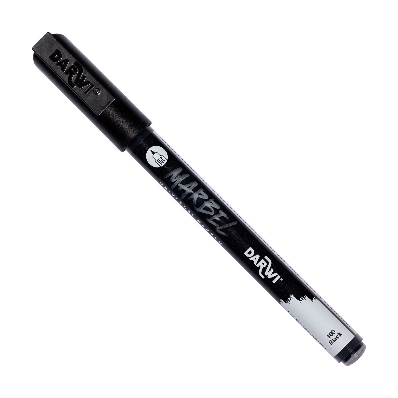 Marker acrilic DARWI Marbel 0,7 mm