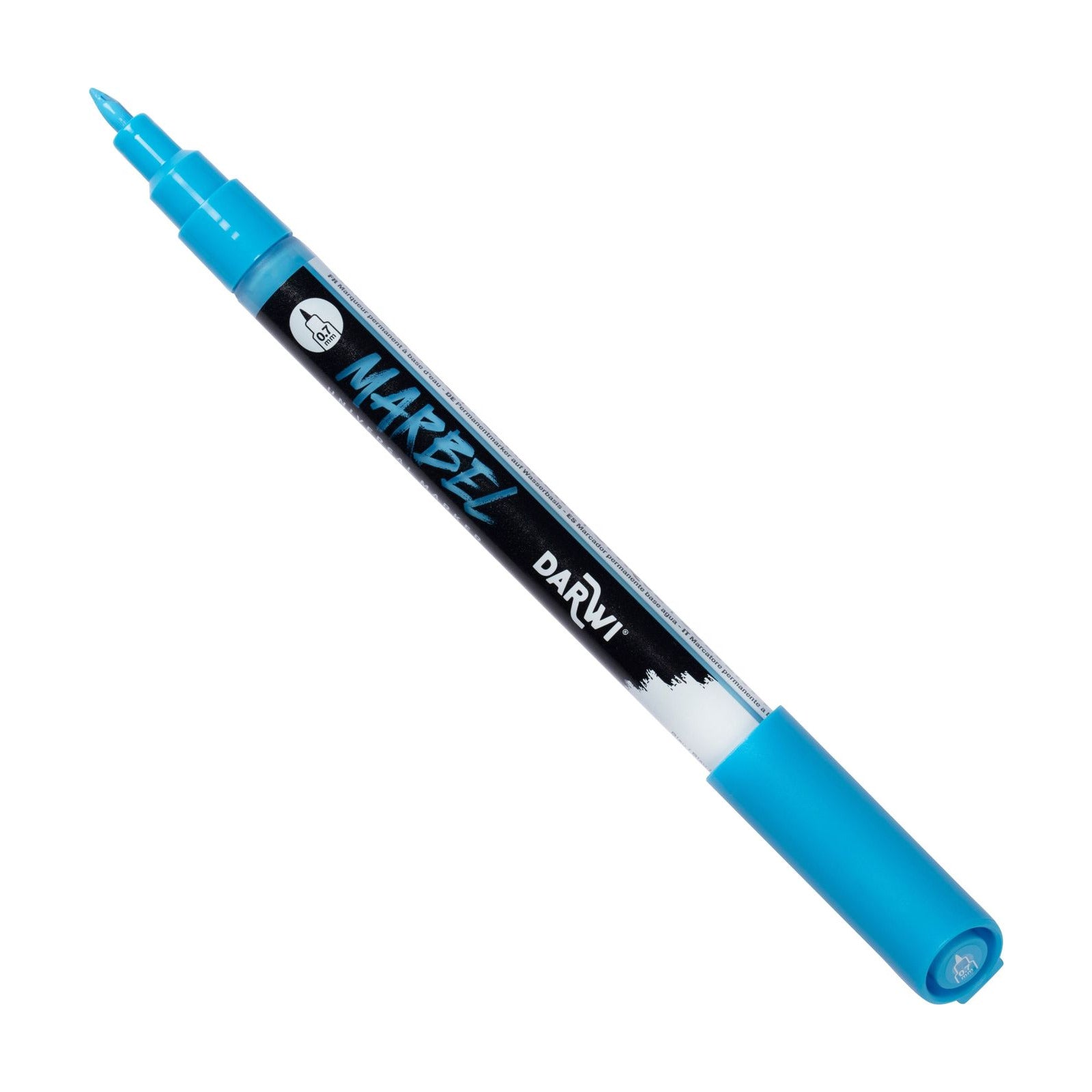 Marker acrilic DARWI Marbel 0,7 mm
