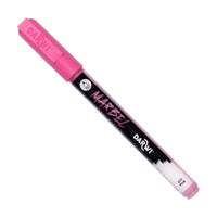 Marker acrilic DARWI Marbel 0,7 mm – Roz