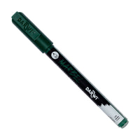 Marker acrilic DARWI Marbel 0,7 mm – Verde junglă