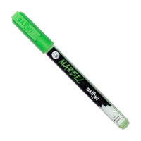 Marker acrilic DARWI Marbel 0,7 mm – Verde pajiște