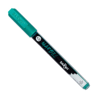 Marker acrilic DARWI Marbel 0,7 mm – Verde păun