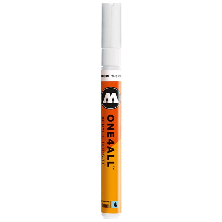marker acrilic molotow one4all 1mm ro mtw127